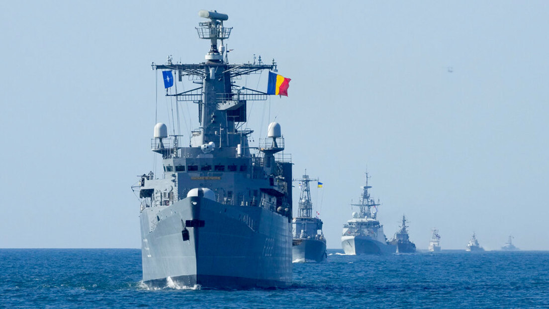 Rusia: “El aumento de la agrupación de la OTAN en el mar Negro supone jugar con fuego”