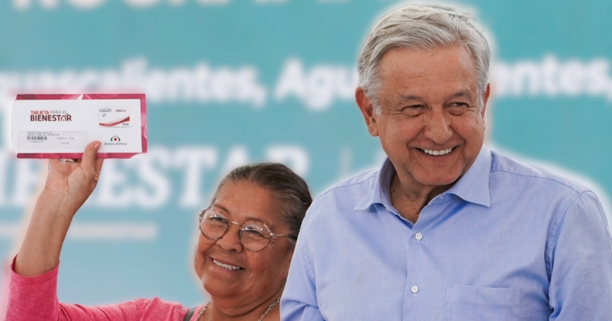 Presupuesto de pensiones para adultos mayores aumentará 172% en tres años