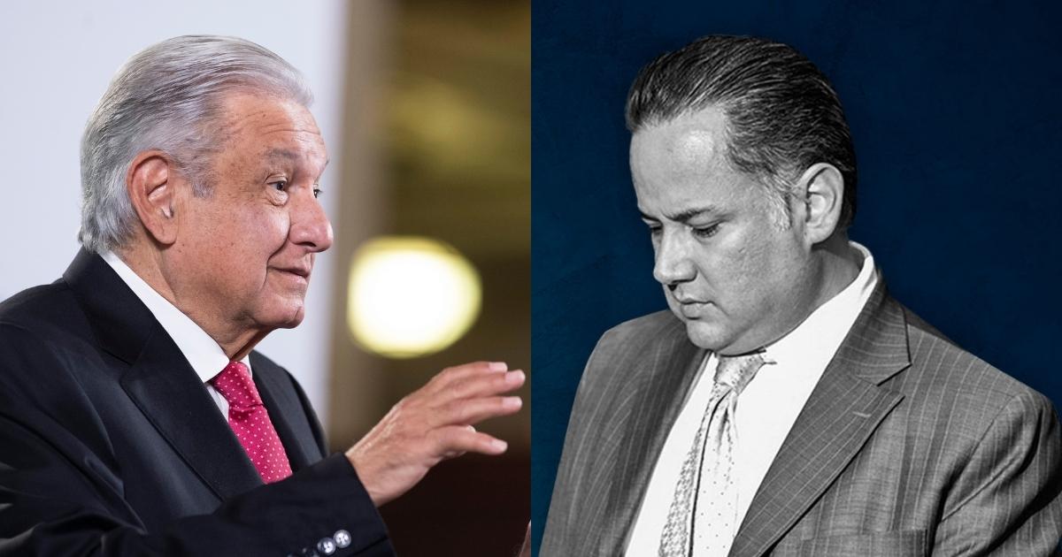 AMLO sobre Santiago Nieto: No se puede tolerar ninguna extravagancia en la 4T