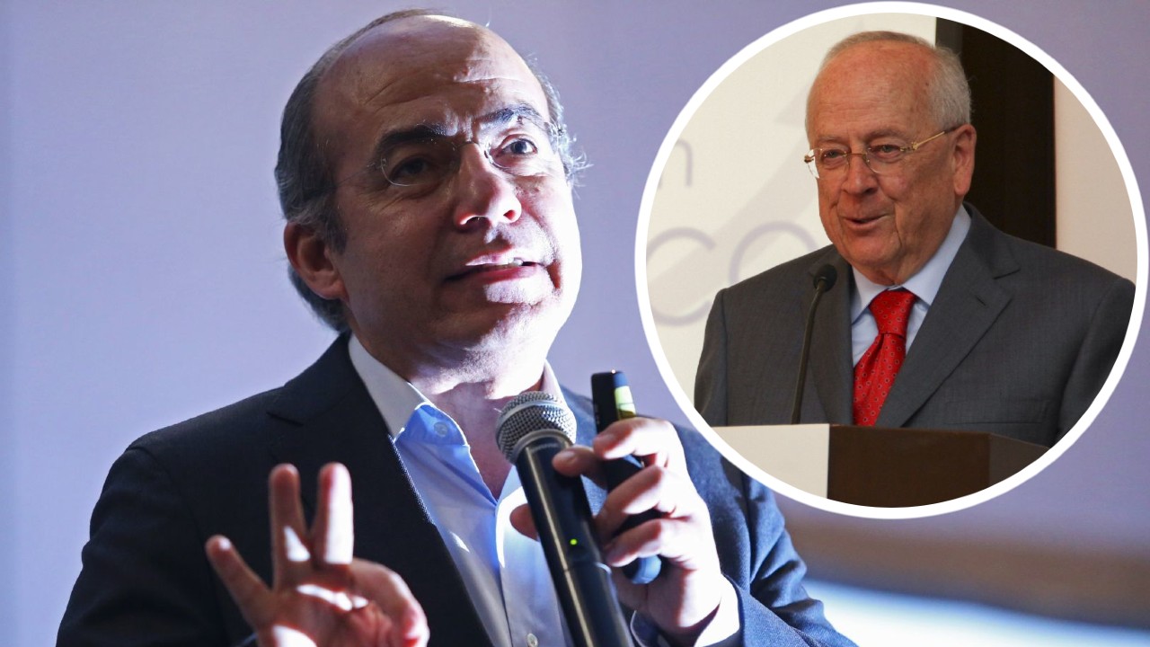 Calderón usó Conacyt para darle 36 millones a González Laporte y a Kimberly Clark