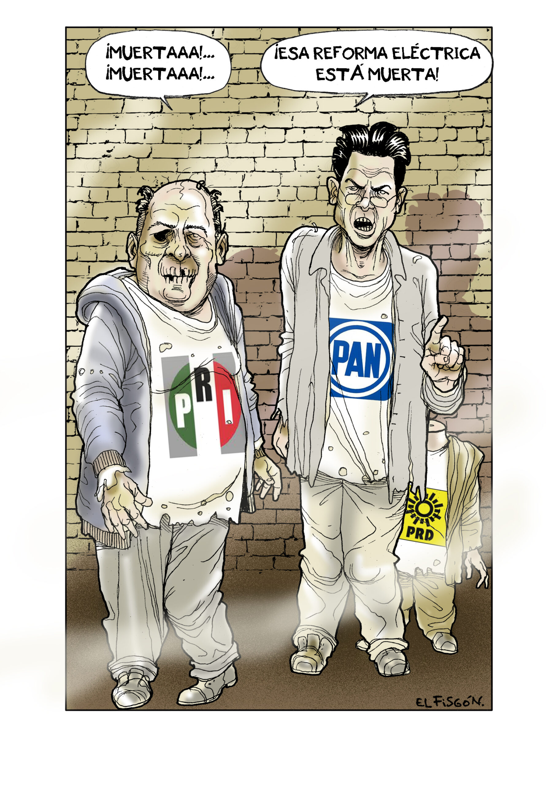Muertos vivientes