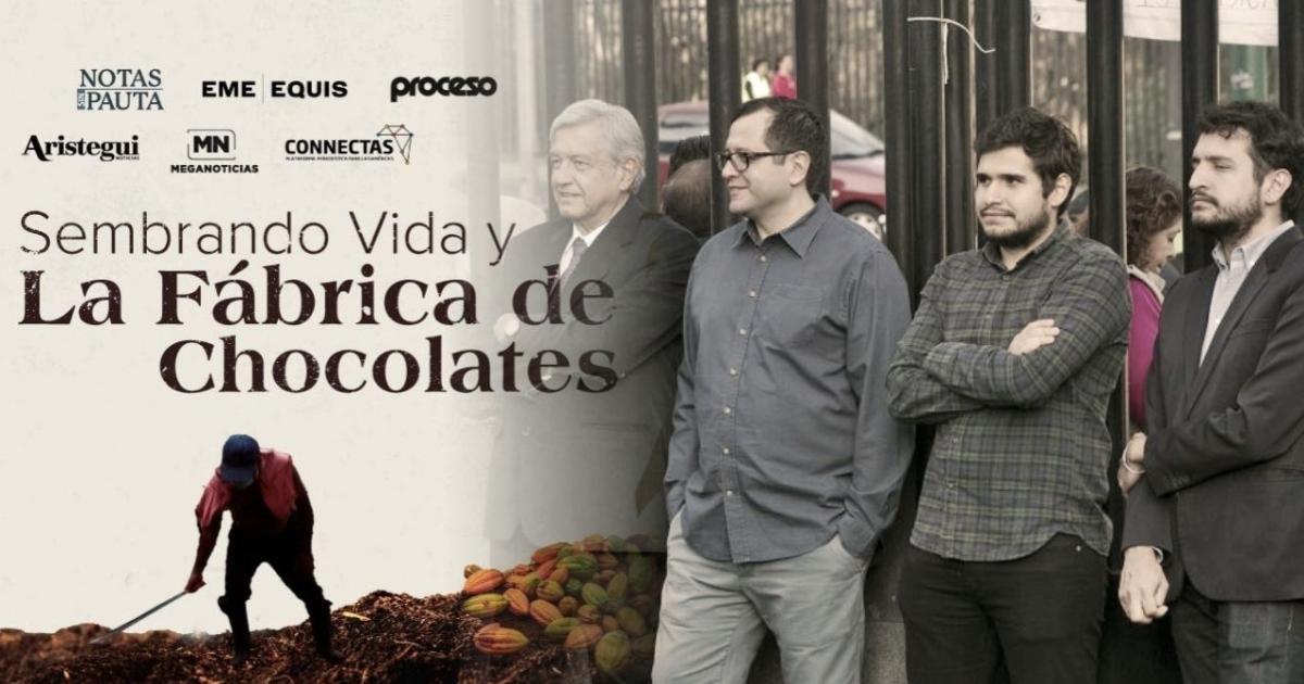 Inferencias y suposiciones, las bases del reportaje contra los hijos de AMLO