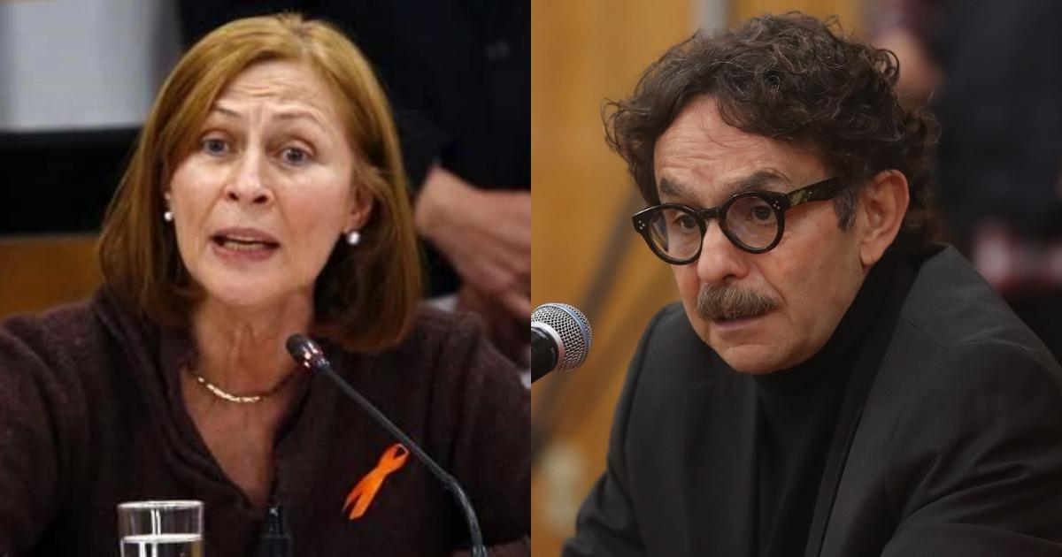 Responde y desmiente Tatiana Clouthier a Gabriel Quadri sobre los países que emiten más emisiones de carbono en el mundo