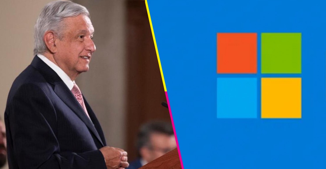 La Secretaría de Economía y Microsoft firman acuerdo de la Agenda 2030
