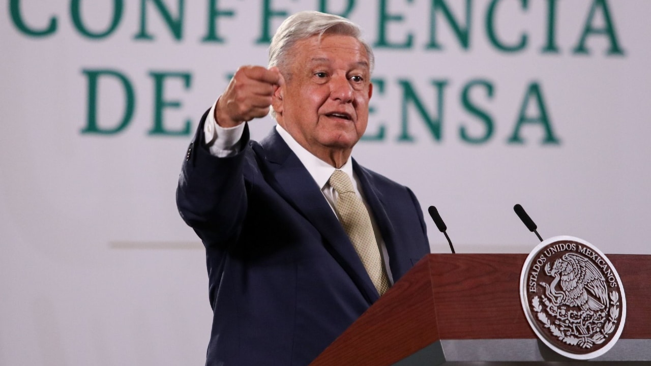 AMLO: Acuerdo que declara obras como de seguridad nacional busca agilizar trámites, descarta opacidad