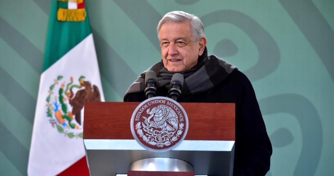 “Seguiremos protegiendo a las mujeres por convicción, no por moda”, asegura AMLO
