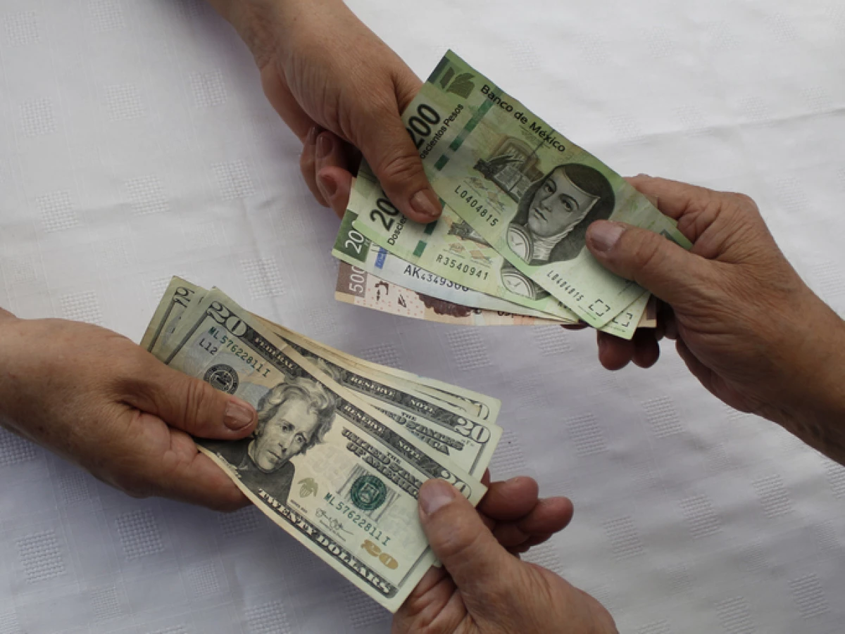 Las remesas a México acumulan un repunte de 41%