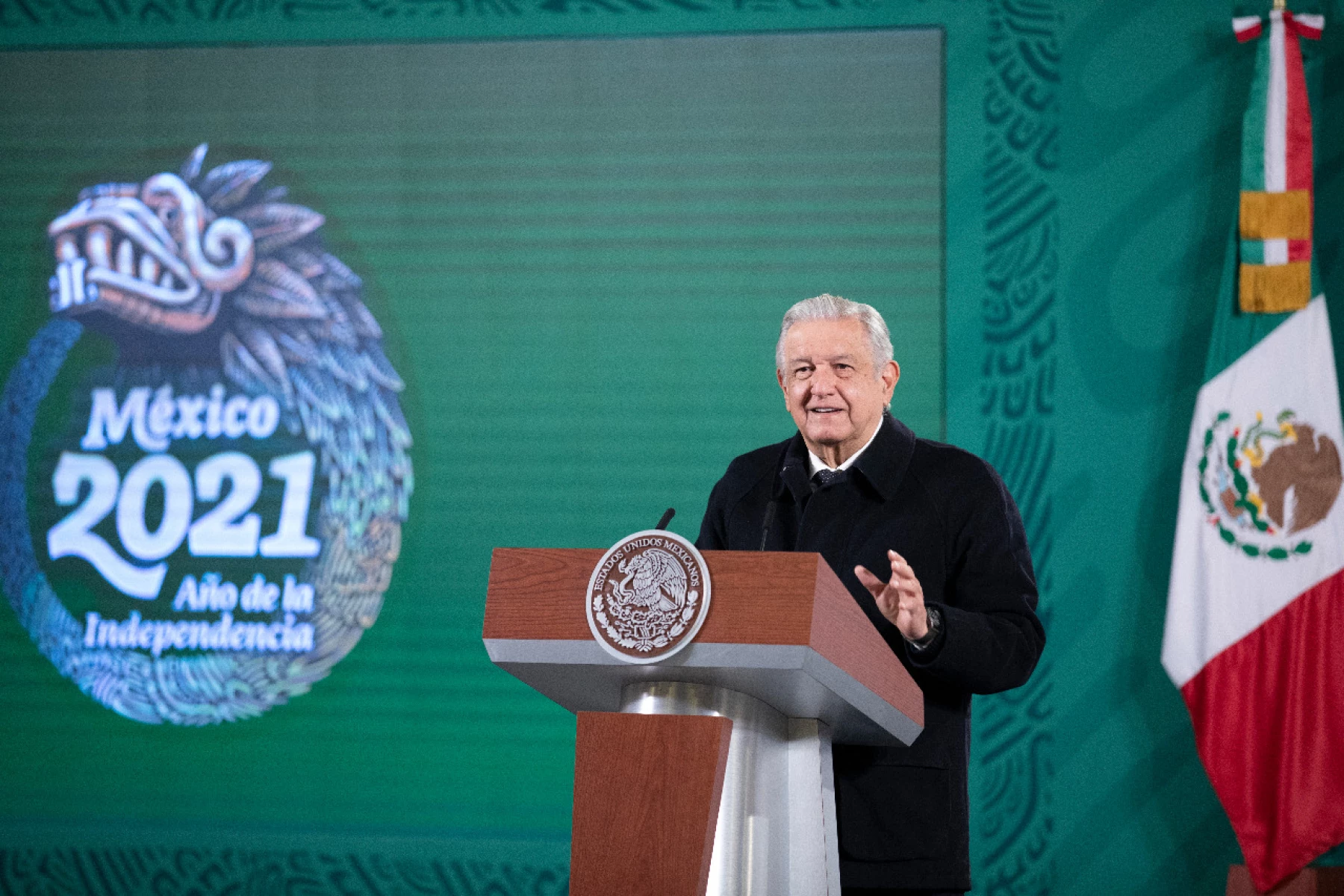 AMLO reta a sus rivales a participar en consulta de revocación de mandato