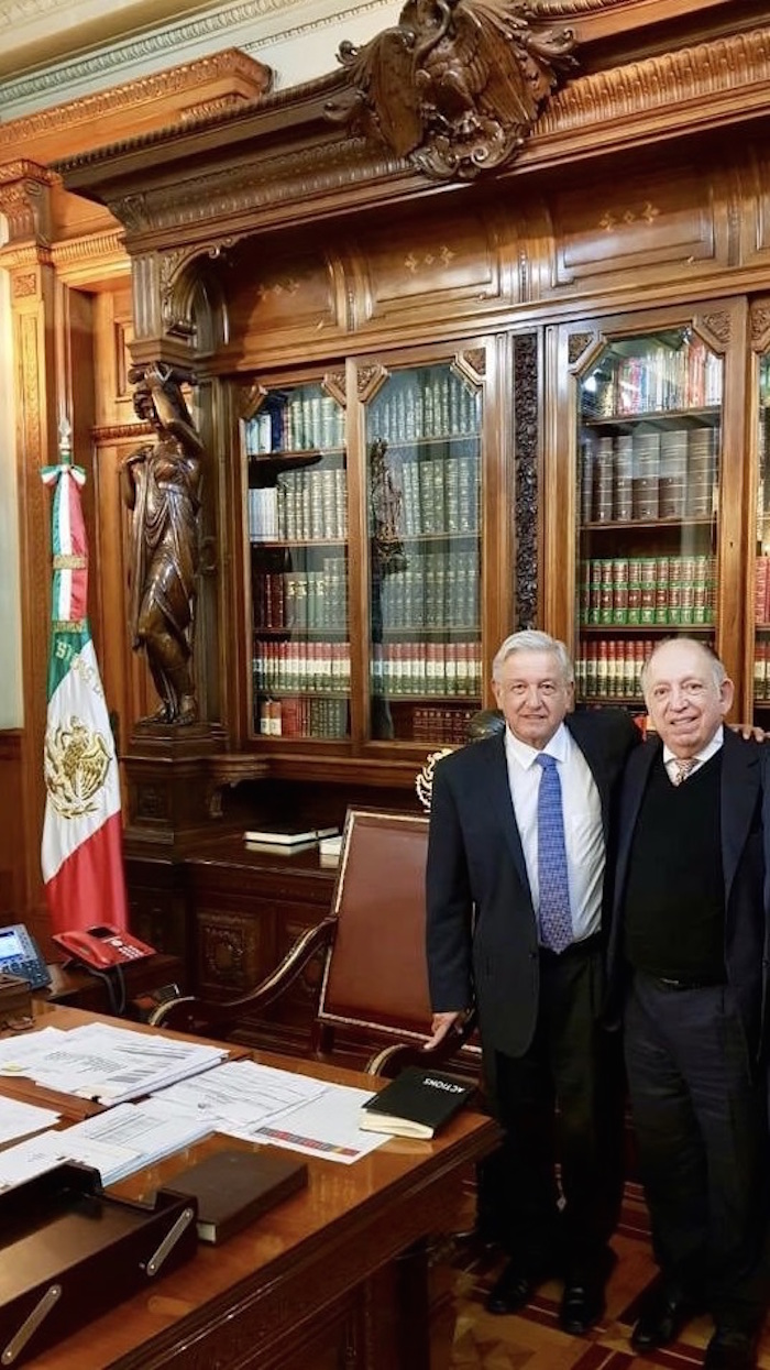 Empresarios por la 4T: Ni somos Morena ni vamos con Claudio X y sus fines políticos