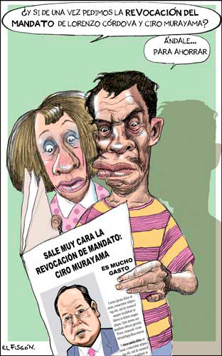 Puras trabas