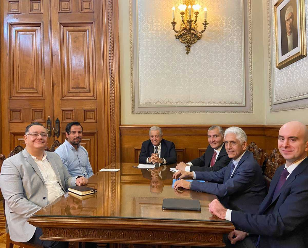 Impulsará plan de agua de La Laguna, pese a opositores, dice AMLO