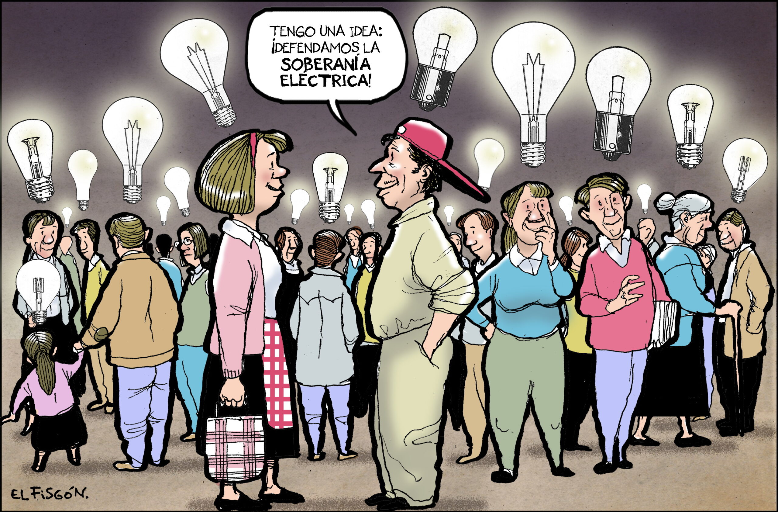 Buena idea