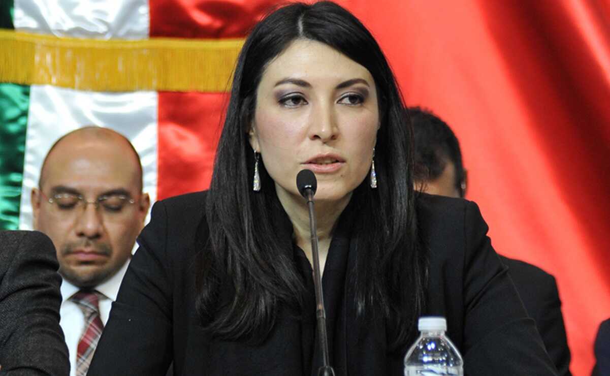 Propone AMLO para Banxico a subsecretaria de Hacienda Victoria Rodríguez Ceja
