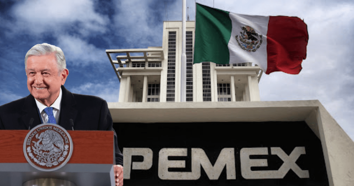 Así es como la 4T está rescatando a PEMEX