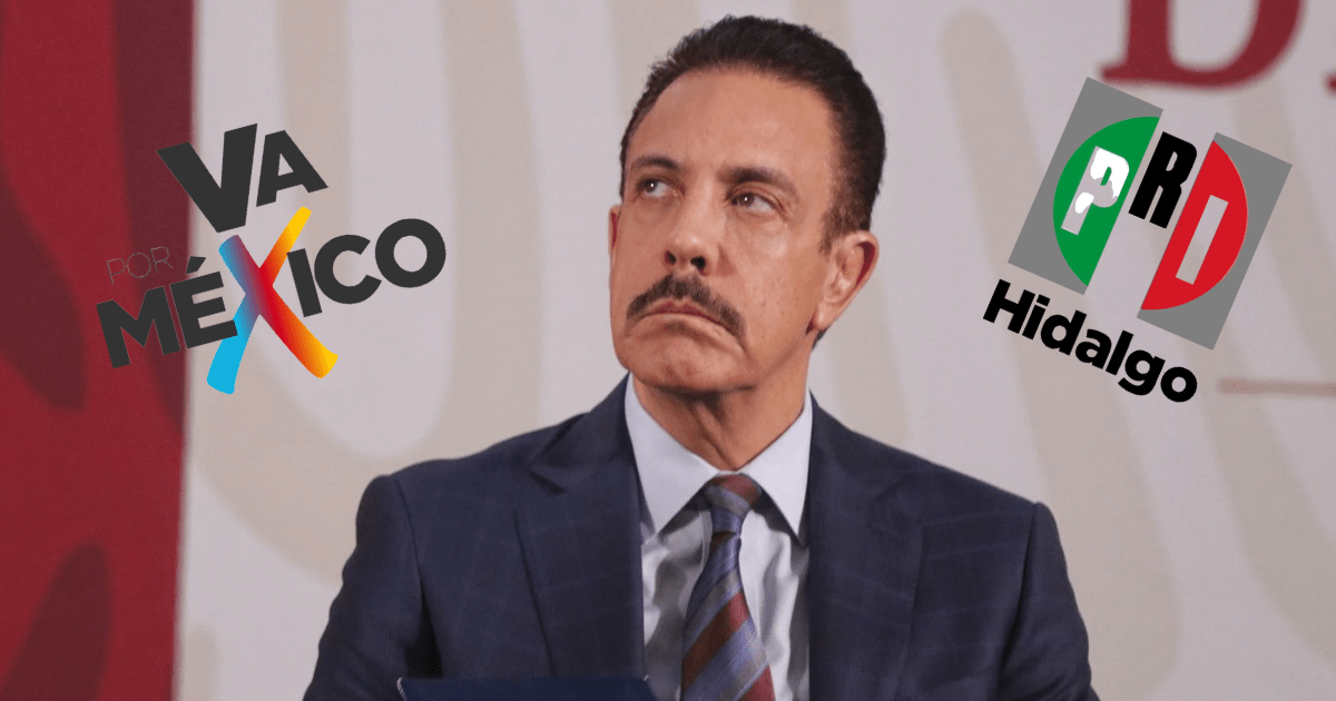 Alianza PRI-PAN-PRD se desmorona; Priístas se insubordinan