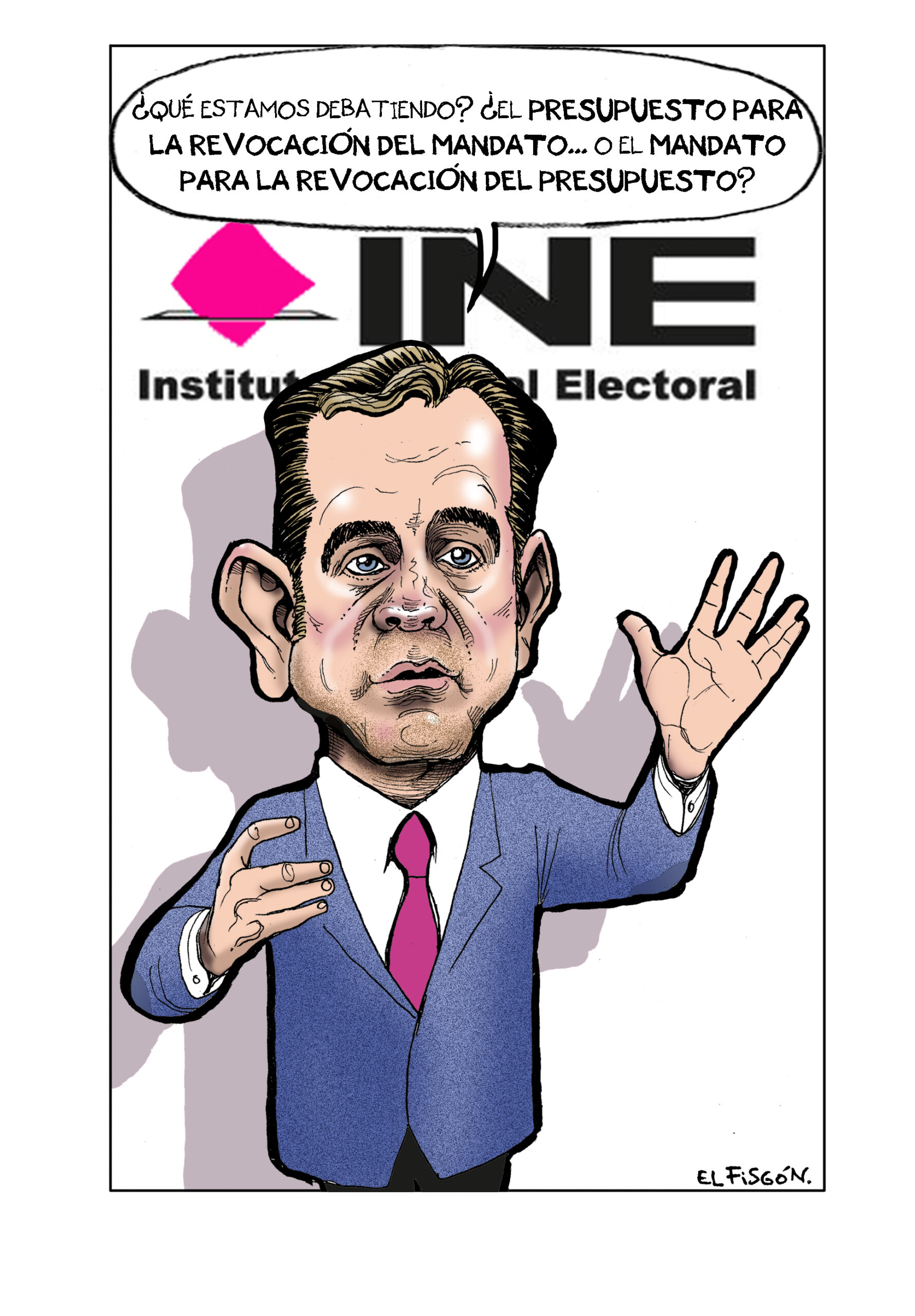 ¿Qué estamos debatiendo?
