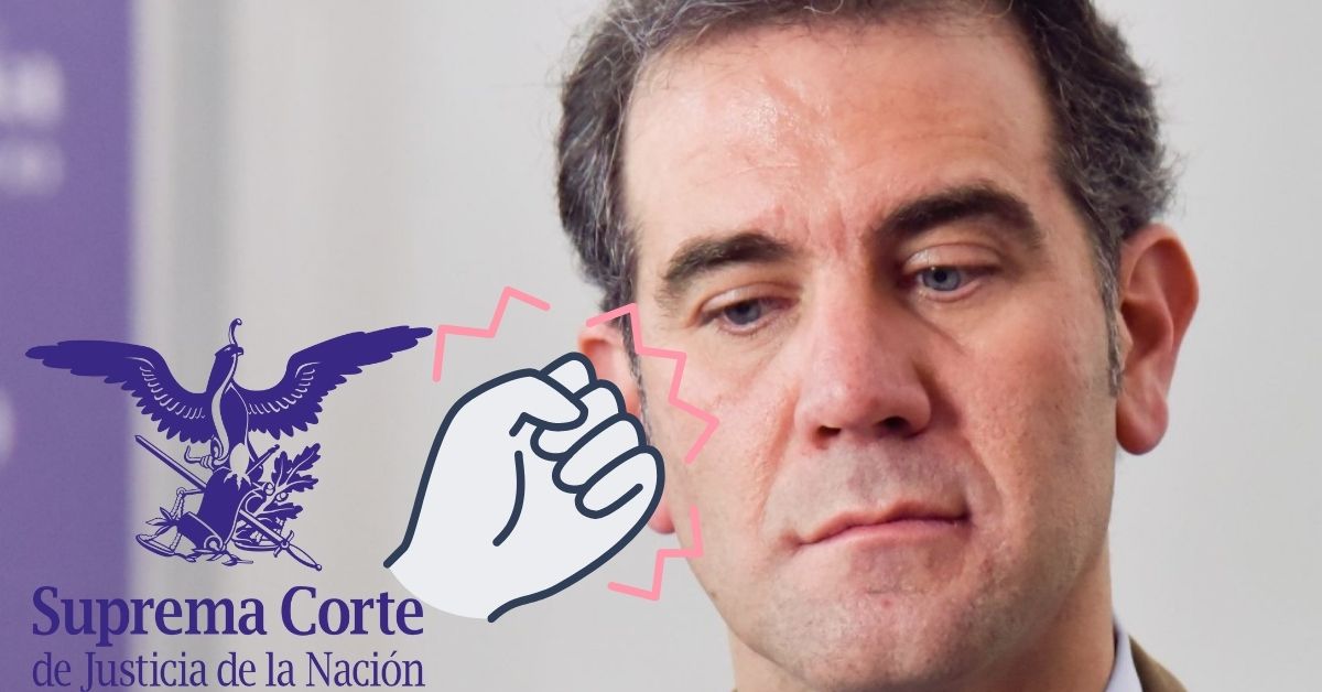 Tira la SCJN el berrinche de Lorenzo Córdova, ¡REVOCACIÓN DE MANDATO VA!