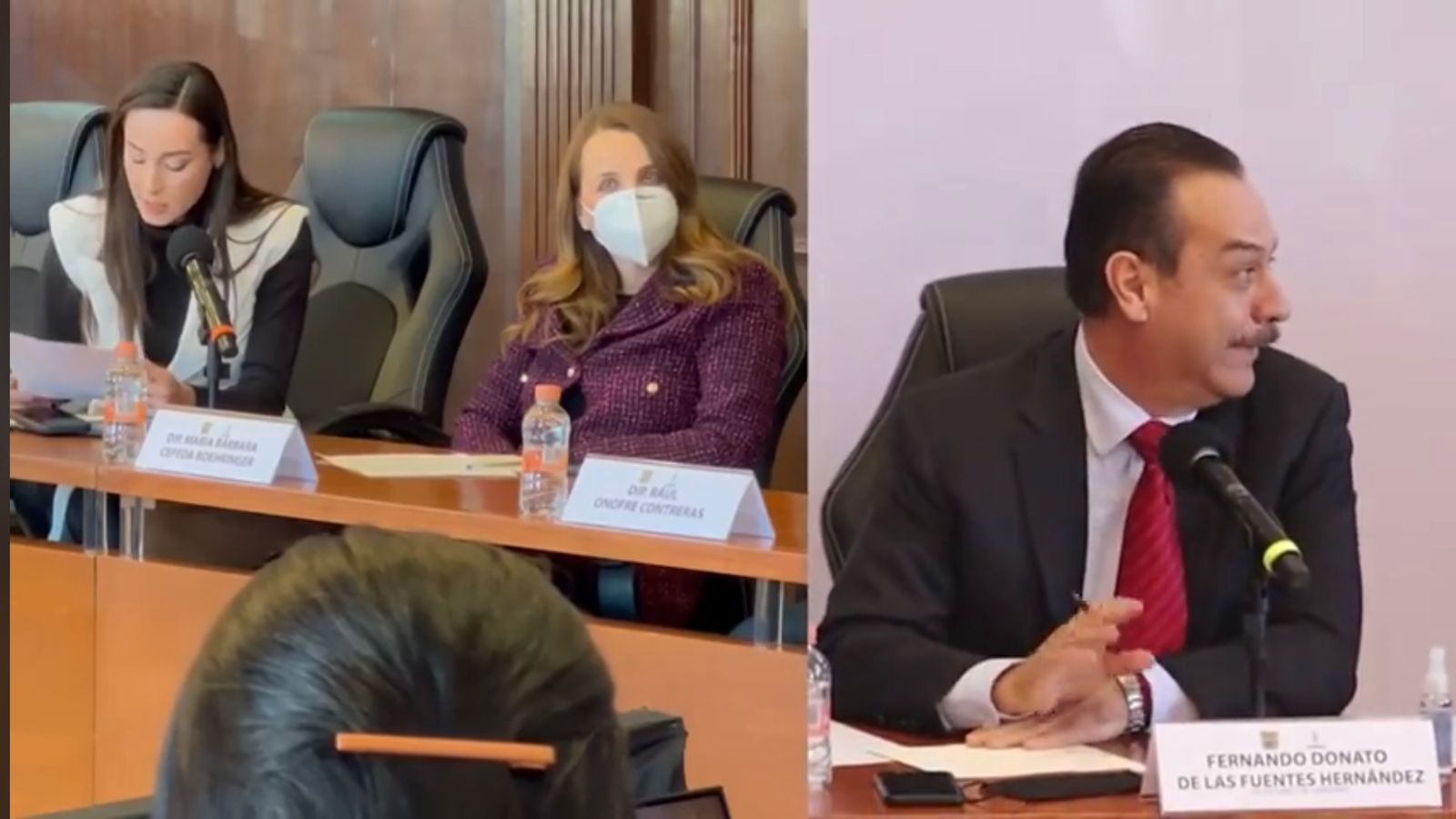 Lo Público y lo Privado