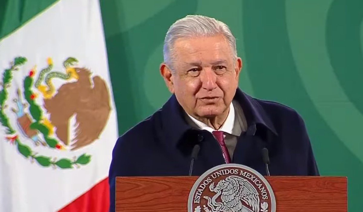 AMLO asegura presentará iniciativa de reforma electoral en 2022