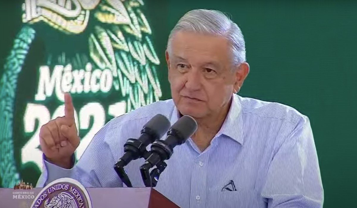 AMLO afirma que Ómicron no ha aumentado hospitalizaciones ni muertes en México