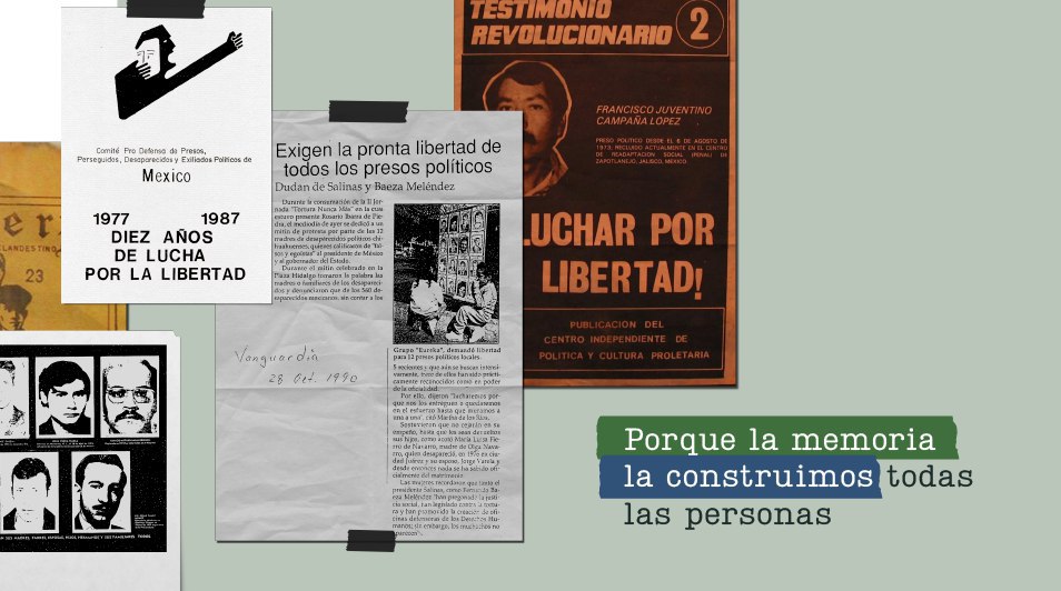 Presentación de Archivos de la Resistencia