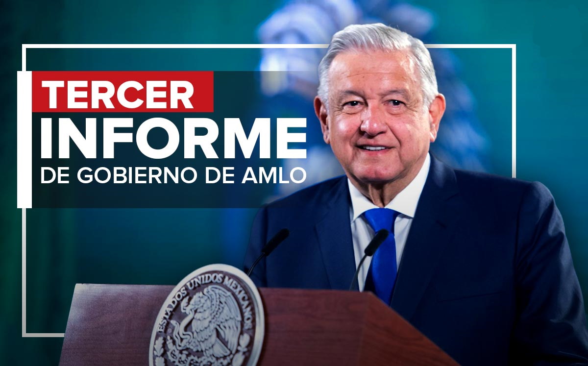 [EN VIVO] Cobertura Especial del tercer aniversario de la toma de posesión de AMLO