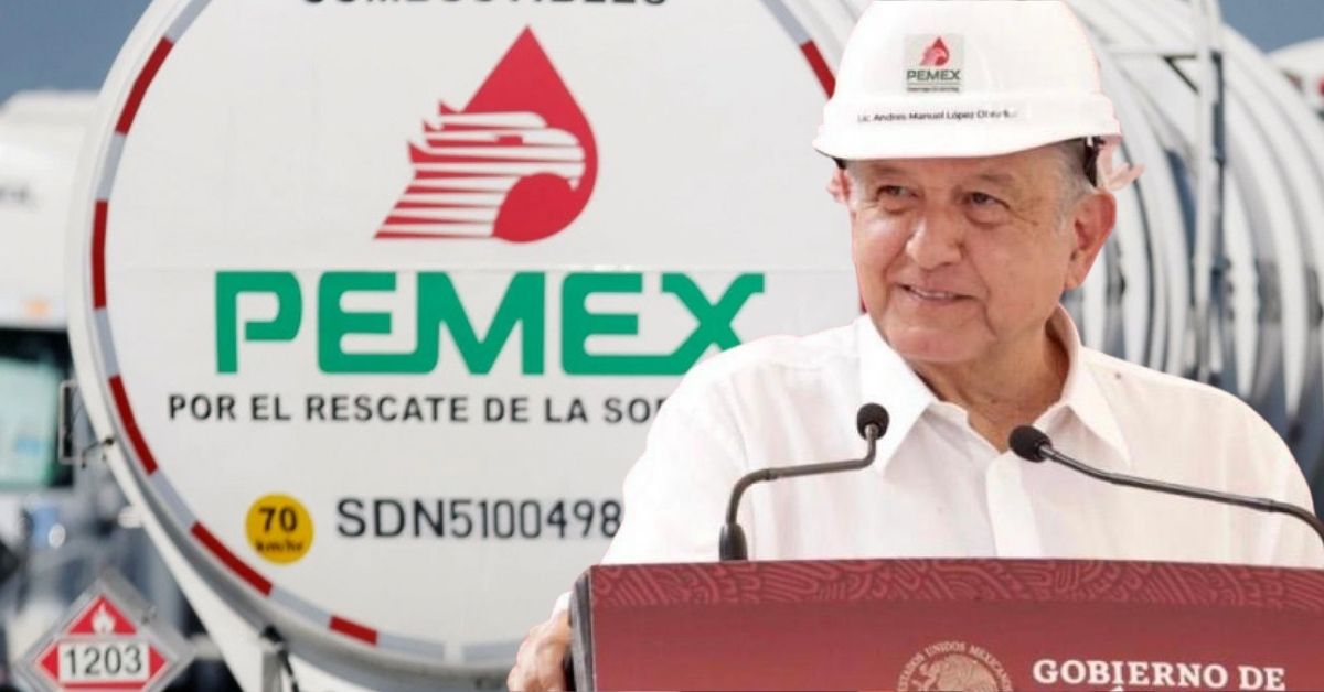 Dizque y “no era negocio”: Petróleo mexicano se revaloriza un 51%