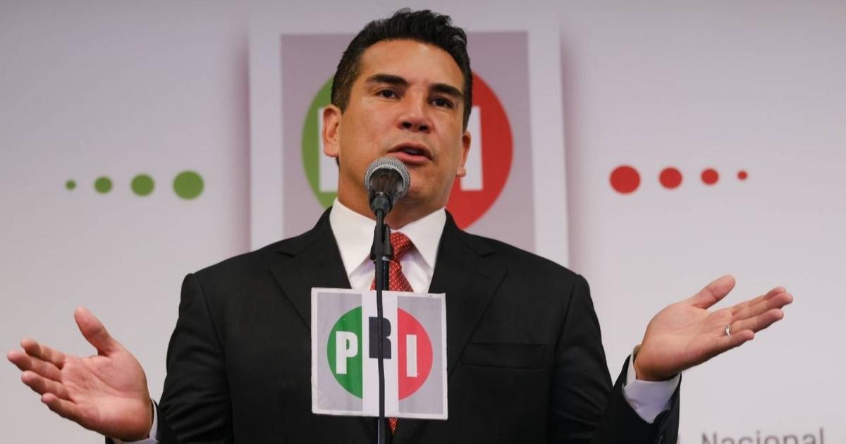 Alejandro “Alito” Moreno, el dirigente que está sepultando al PRI