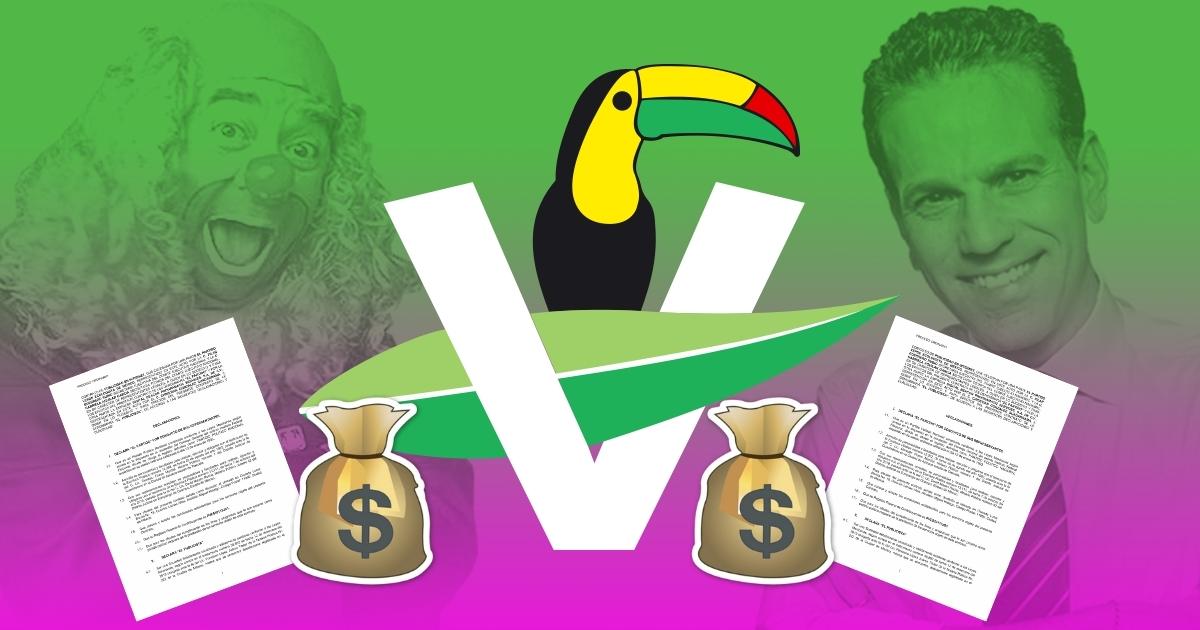 Estos son los millonarios contratos del Partido Verde a Latinus (Loret y Brozo)