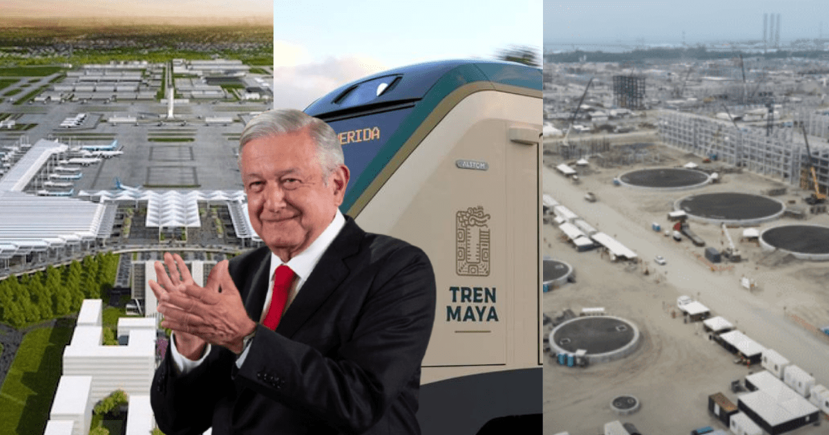 Con megaobras, AMLO sepultará al PRIAN en 2022