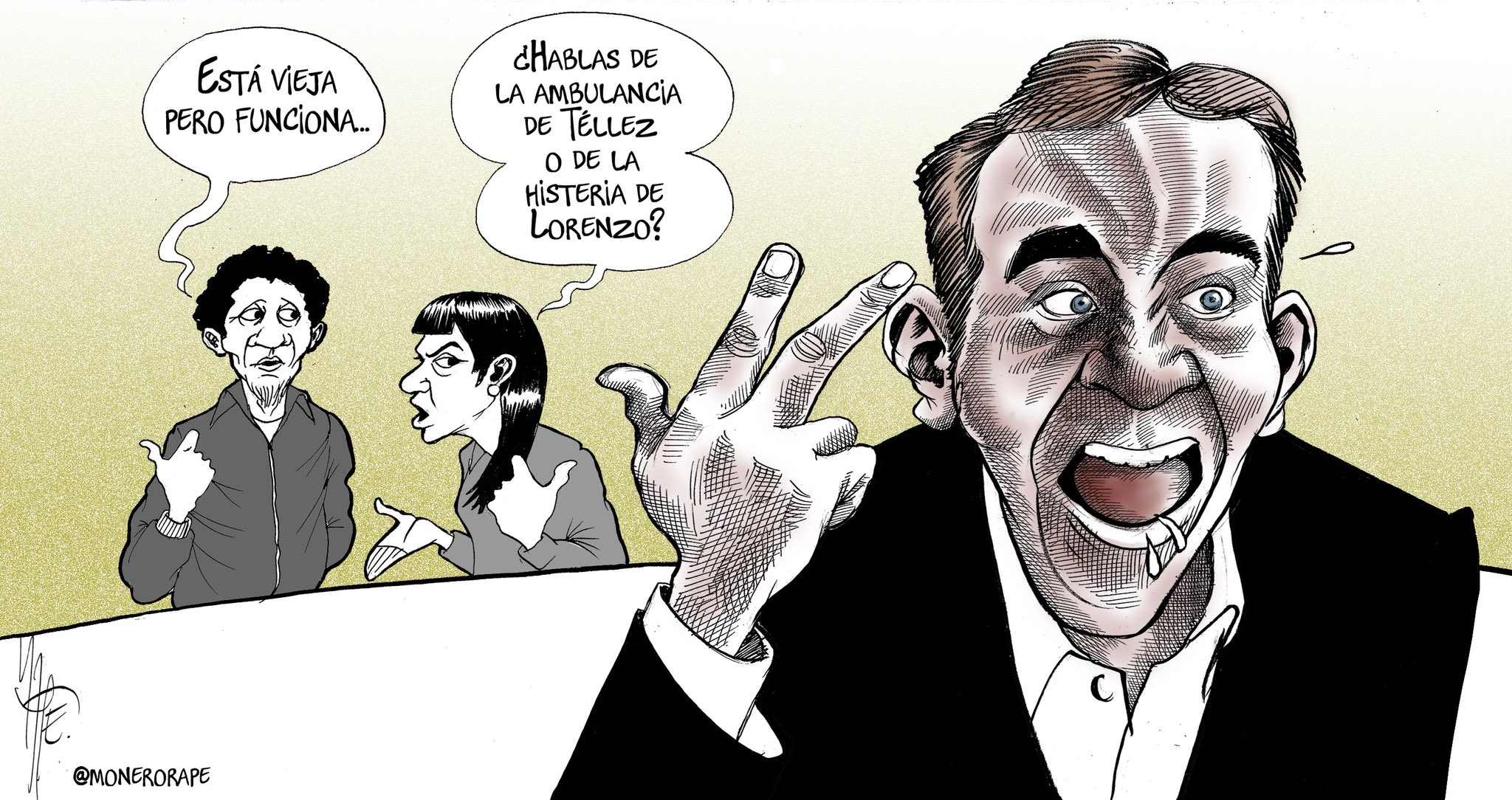 Desplante chatarra