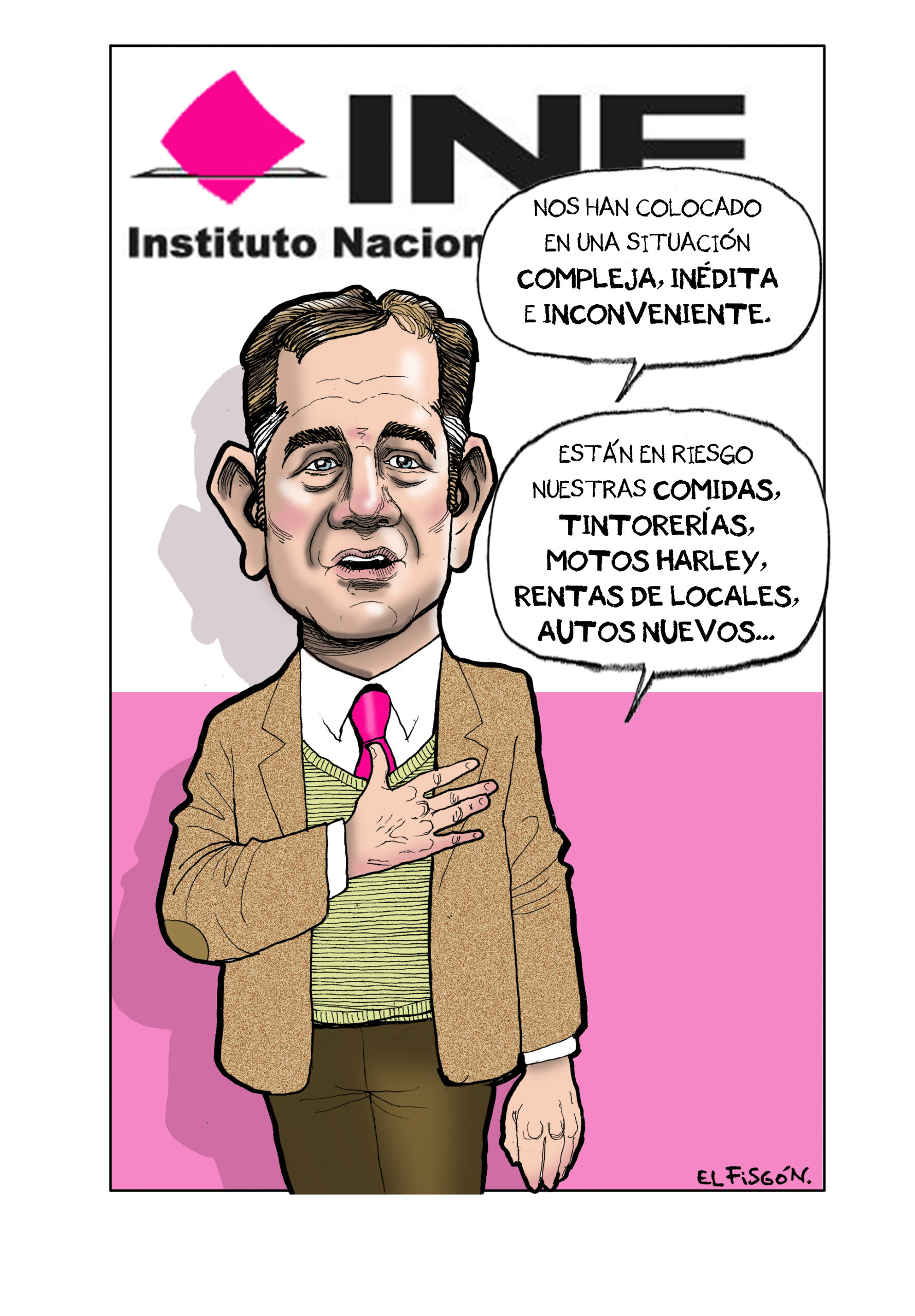 Situación