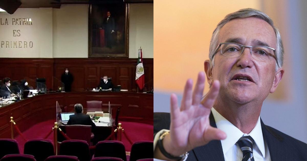 Salinas Pliego tendrá que pagar 2 mil 636 millones de pesos al SAT, SCJN