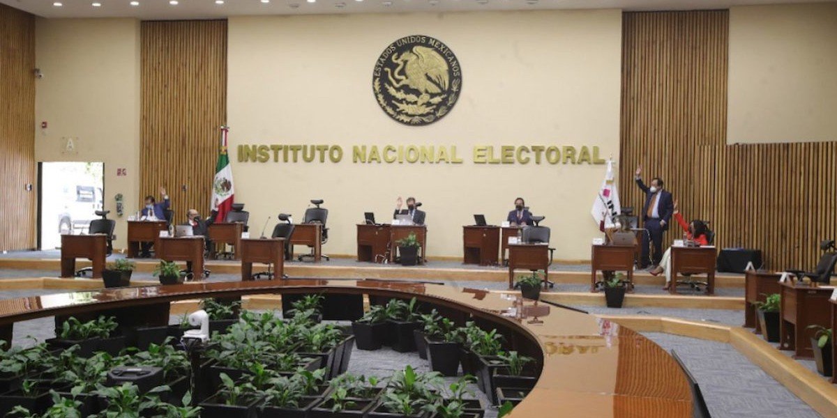 INE alista propuesta para ajustar presupuesto y presentarlo a la SHCP por revocación de mandato
