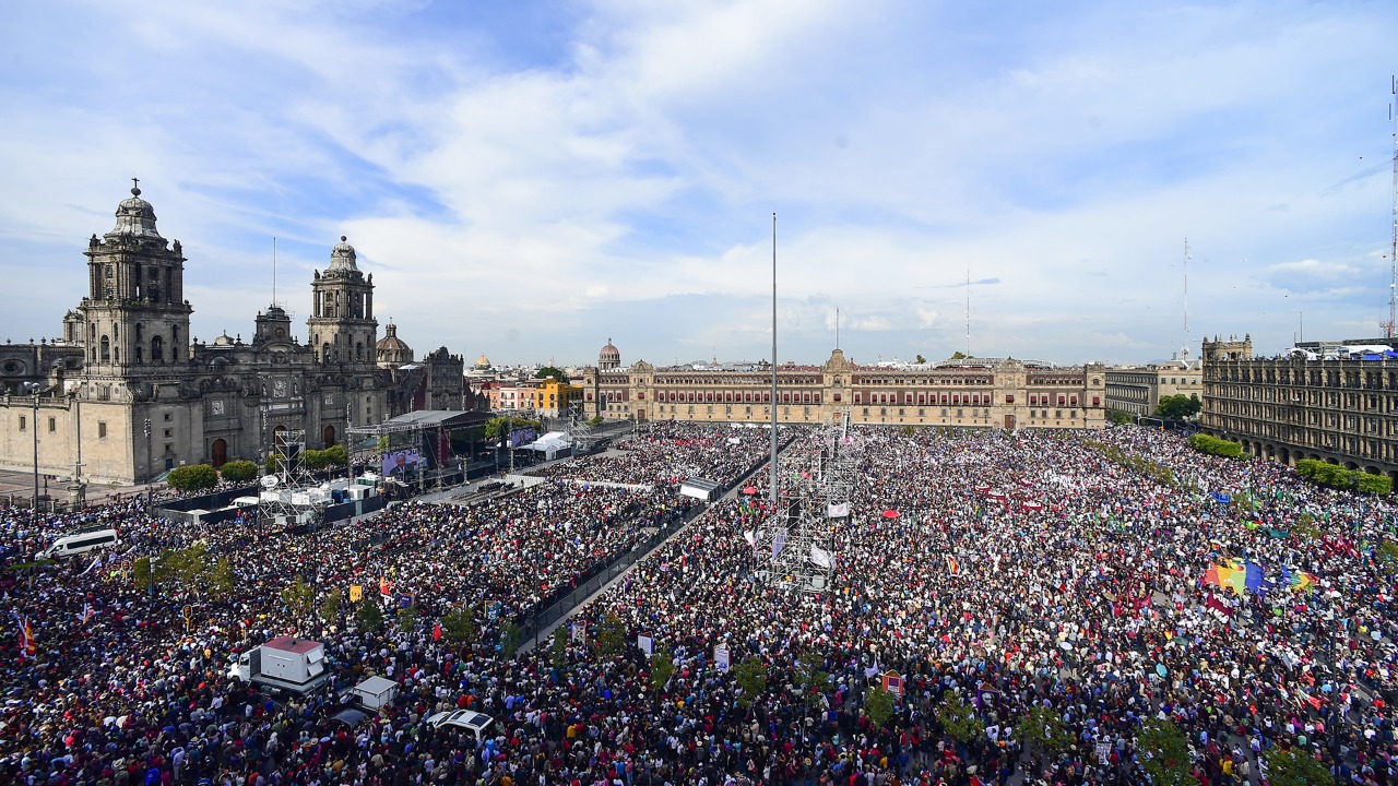 ¡TODOS SOMOS AMLO!