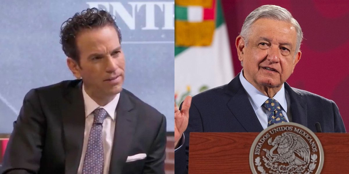 AMLO da a conocer carta al INAI para conocer ingresos de Loret de Mola