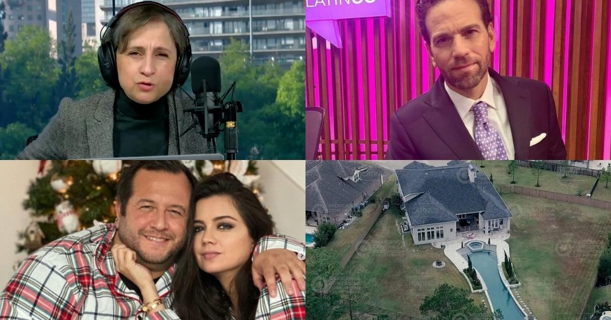 Los engaños del “reportaje” de Loret sobre el hijo mayor de AMLO