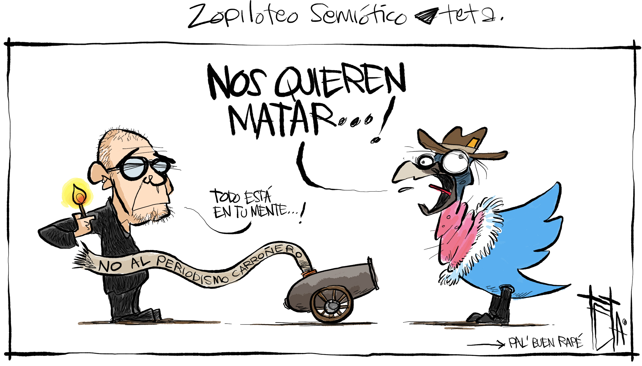 Zopiloteo Mediático