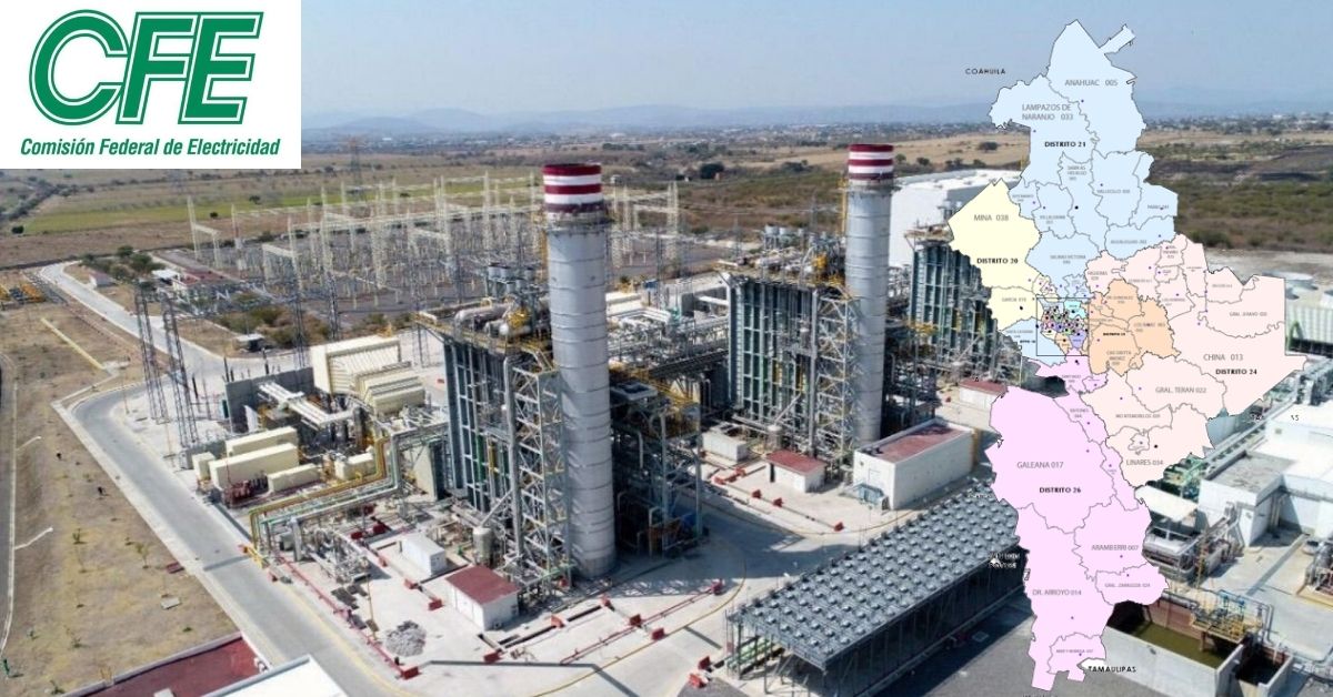 Golpe a Iberdrola, CFE abastecerá a 400 empresas en Nuevo León