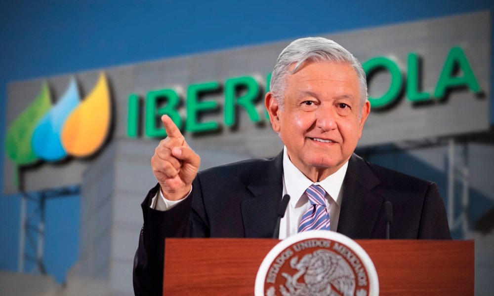Iberdrola, cada vez con menos peso (y electricidad) en el país ❘ Mirada Crítica