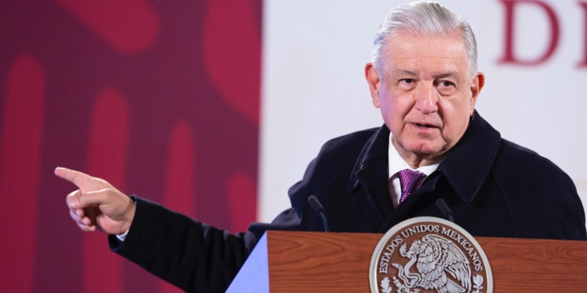AMLO rechaza que economía mexicana esté en “recesión técnica”