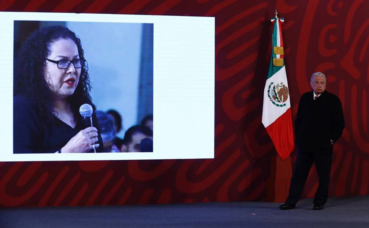 AMLO revela que se detuvo a los presuntos asesinos de Lourdes Maldonado