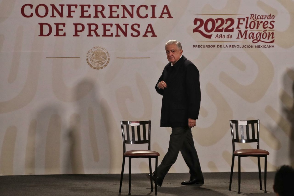 Una empresa estatal explotará el litio, anuncia López Obrador
