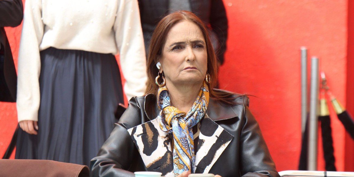 Empresaria Patricia Armendáriz apoya a AMLO en la pausa de México y España