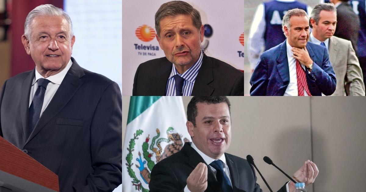 Collado delata a políticos que intentaron impedir el triunfo de AMLO