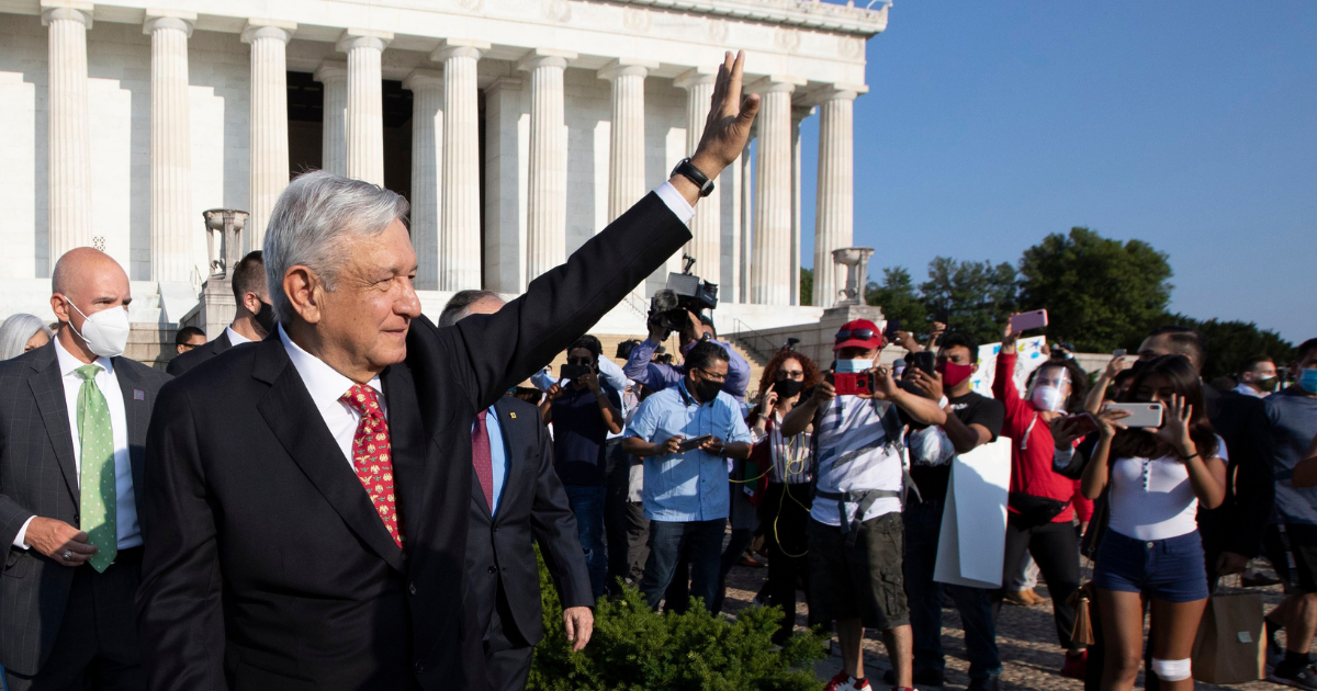 AMLO vuelve a Estados Unidos, participará en la Cumbre de las Américas