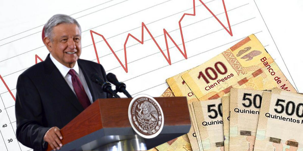 Alista el gobierno plan económico para aminorar golpe de inflación: AMLO
