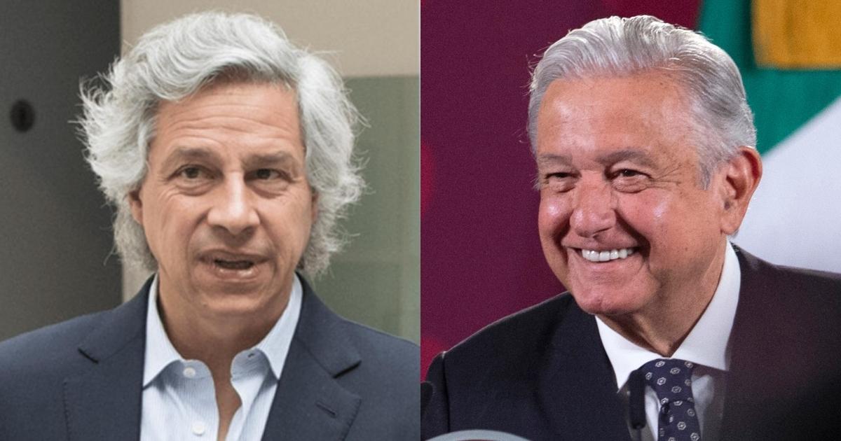 AMLO le responde a Claudio X. y le dice: Claro que soy agitador… de conciencias