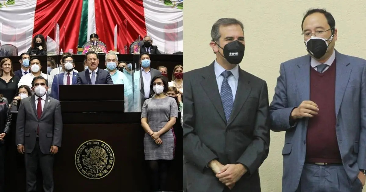 Diputados de MORENA van por juicio contra Córdova y Muramaya