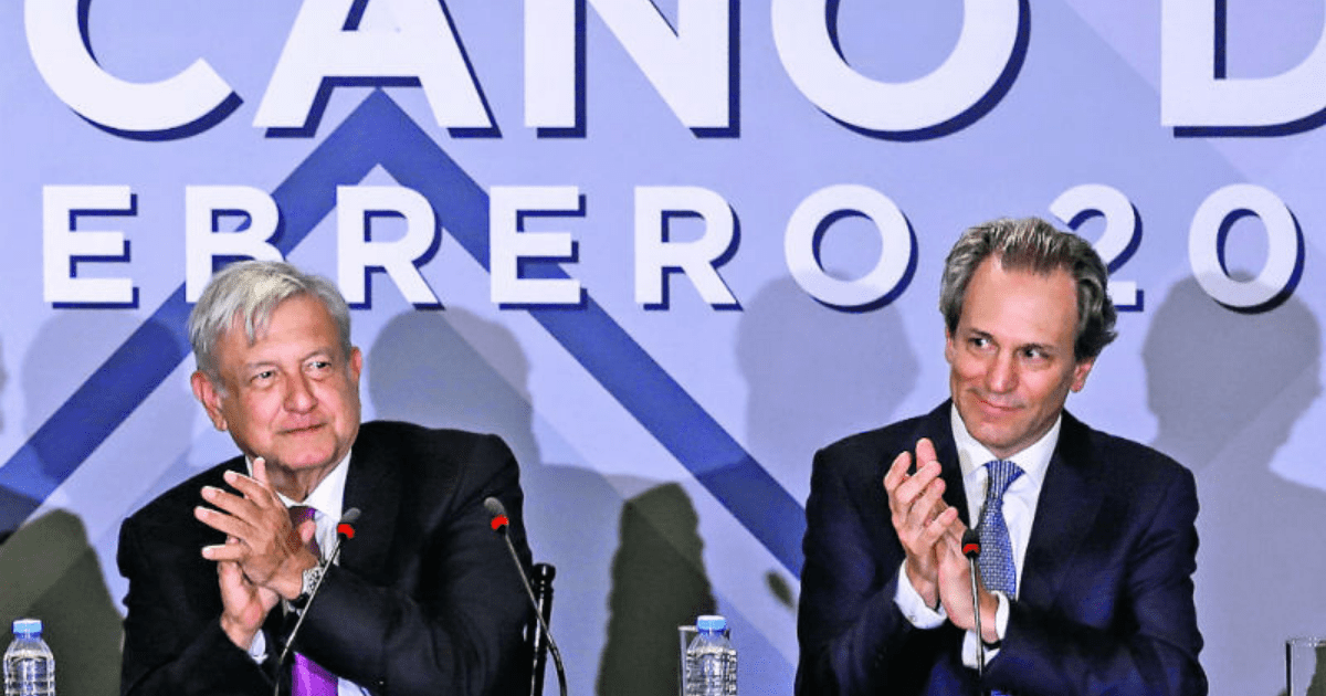 Gobierno de AMLO no es anti-empresarial, afirman empresarios